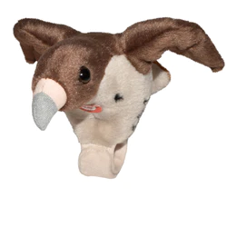 Wild Republic Rotschwanz Bussard - High Flyer - Plüschtier Armband Mit Echter Vogelstimme 1 Wild Republic Rotschwanz Bussard - High Flyer - Plüschtier Armband Mit Echter Vogelstimme