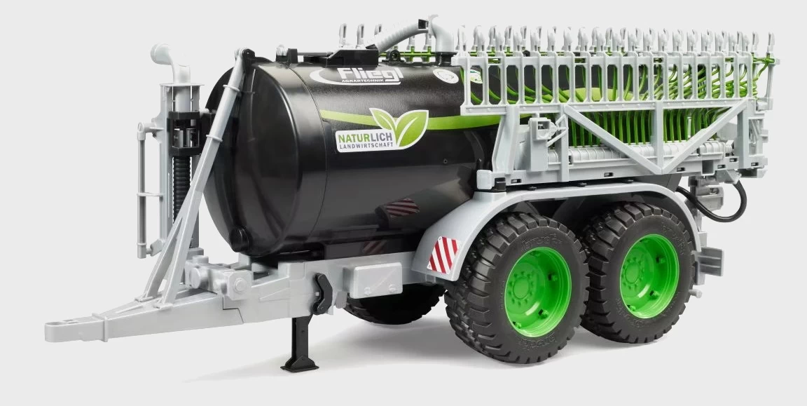 BRUDER 02036 - Fliegl Fassanhänger Jumbo Line Plus 1 BRUDER 02036 - Fliegl Fassanhänger Jumbo Line Plus