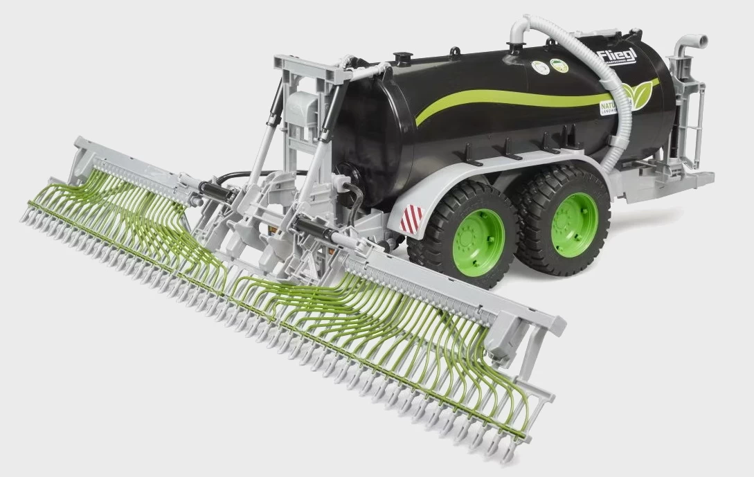 BRUDER 02036 - Fliegl Fassanhänger Jumbo Line Plus 2 BRUDER 02036 - Fliegl Fassanhänger Jumbo Line Plus – Bild 2