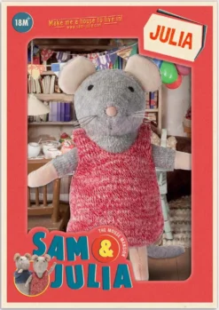 Kinderspielzeug Laden 9 Kinderspielzeug Laden -Kinderspielzeug Laden Maus Julia