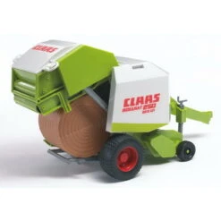 BRUDER 02121 - Claas Rollant 250 Rundballenpresse