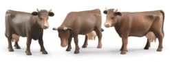 BRUDER 02308 - Kuhbraun - Sortiert