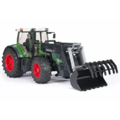 BRUDER 03041 - Fendt 936 Vario Mit Frontlader