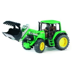 BRUDER 02052 - John Deere 6920 Mit Frontlader