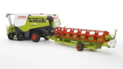 BRUDER 02119 - Claas Lexion 780 Terra Trac Mähdrescher -Kinderspielzeug Laden claas lexion 780 terra trac m hdrescher