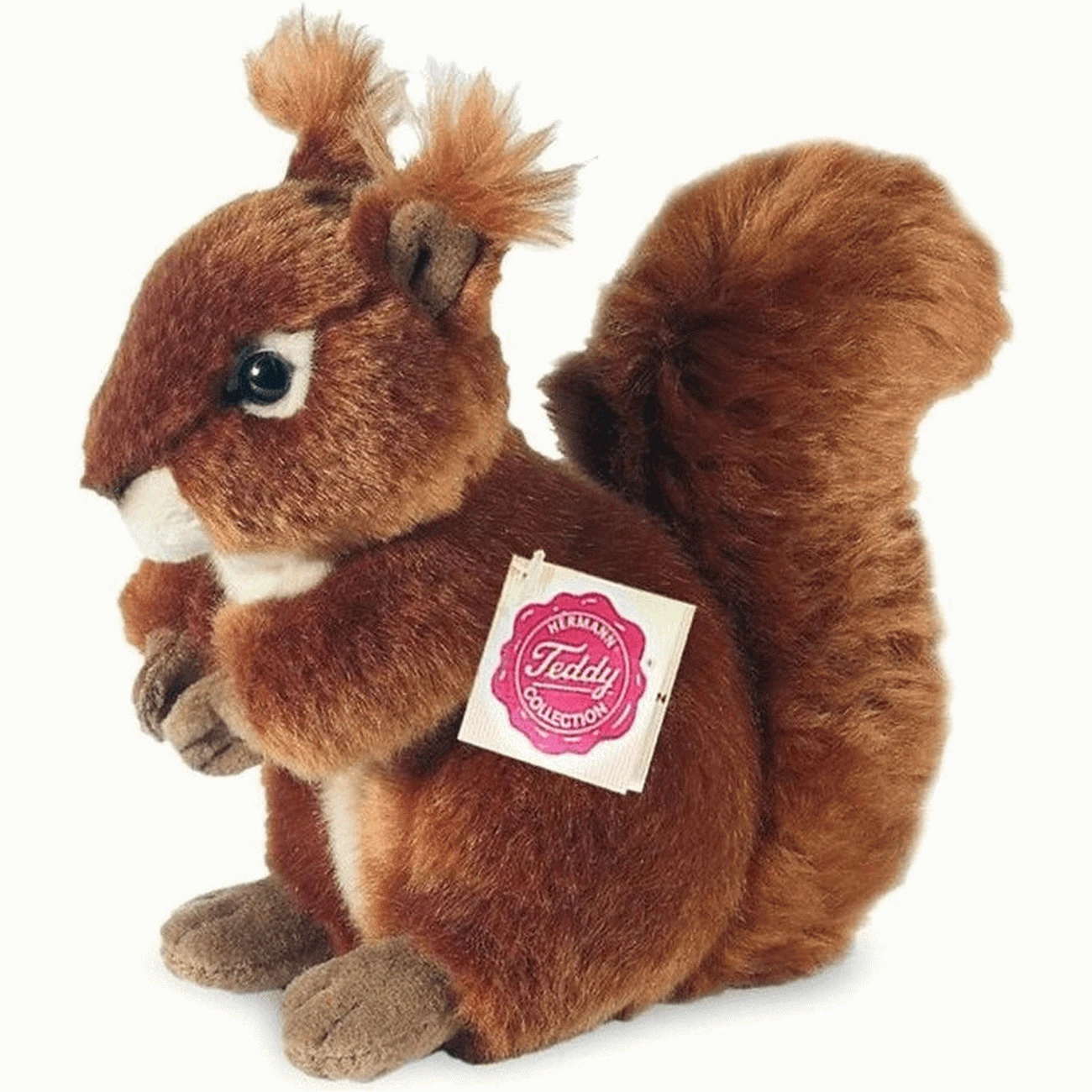 Teddy Hermann Eichhörnchen 2 Teddy Hermann Eichhörnchen – Bild 2