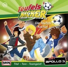 CD Teufelskicker: Die Teufels-Kocher (22)