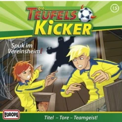CD Teufelskicker: Spuk Im Vereinsheim! (15)