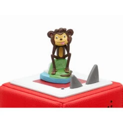 Tonies - Affenzahn Utopia - Die Abentteuer Von Affenzahn - Hörspiel -Kinderspielzeug Laden tonies affenzahn box
