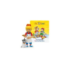 Tonies - Conni - Backt Pizza - Lernt Rad Fahren NEU 2023 - Hörspiel -Kinderspielzeug Laden tonies conni pizza radpqnmbflkublyb