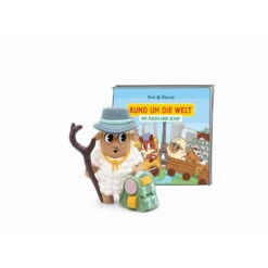 Tonies - Rund Um Die Welt Mit Fuchs Und Schaf - Osaka Und Serengeti - Hörspiel -Kinderspielzeug Laden tonies fuchs schaf osaka serengeti