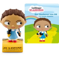 Tonies - Lieblings Klassiker - Der Zauberer Von Oz - Hörbuch -Kinderspielzeug Laden tonies klassiker zauberer oz