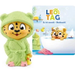 Tonies - Leos Tag - Badezeit - Hörspiel