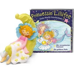Tonies - Prinzessin Lillifee - Gute-Nacht-Geschichten - Hörspiel Mit Liedern -Kinderspielzeug Laden tonies lillifee gute nacht