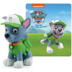 Tonies - Paw Patrol - Die Hundeschule - Rocky - Hörspiel -Kinderspielzeug Laden tonies paw hundeschule