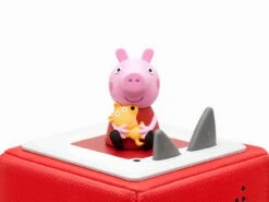Tonies - Peppa Pig - On The Road With Peppa English Audio Play - Hörspiel
