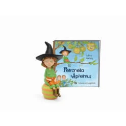 Tonies - PetronellaApfelmus - Verhext Und Festgeklebt - Hörbuch -Kinderspielzeug Laden tonies petronella apfelmus