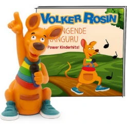 Tonies - Volker Rosin - Das Singende Känguru - Musik -Kinderspielzeug Laden tonies rosin singende k ngurul40wayrd0vip6
