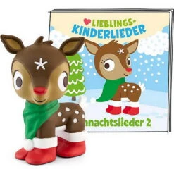 Tonies - 30 Lieblings-Kinderlieder - Weihnachtslieder 2 - NEU Relaunch -Kinderspielzeug Laden tonies weihnachtslieder 2 neu