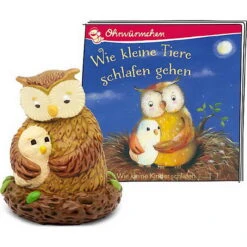 Tonies - Wie Kleine Tiere Schlafen Gehen - Hörbuch Mit Liedern -Kinderspielzeug Laden tonies wie kleine tiere