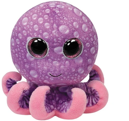 TY Glubschis - Legs - Octopus Pink Violett 1 TY Glubschis - Legs - Octopus Pink Violett